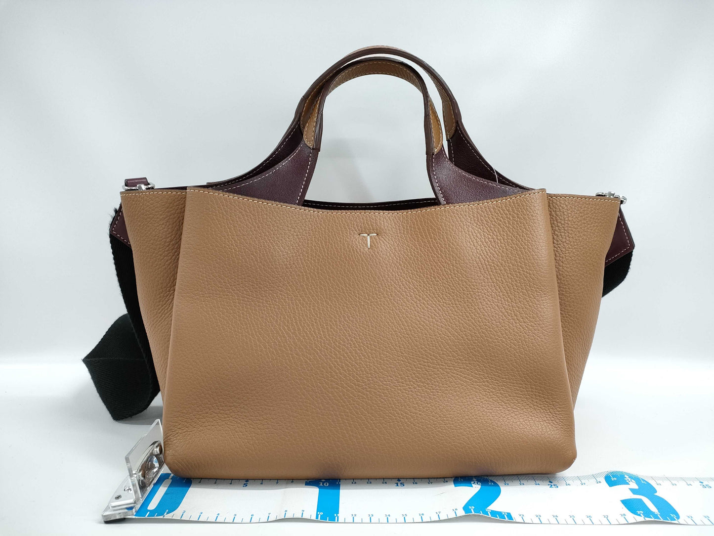 TODS Timeless 2-Way Shoulder Bag/Handbag
