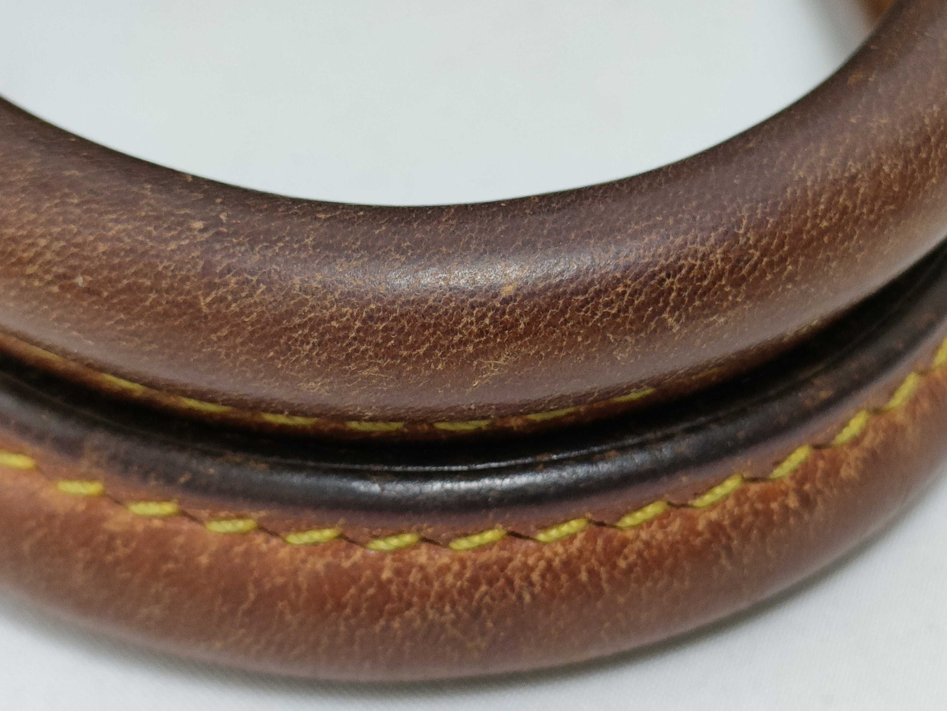 LOUIS VUITTON Monogram Speedy 25 M41528 MI8901 Handbag