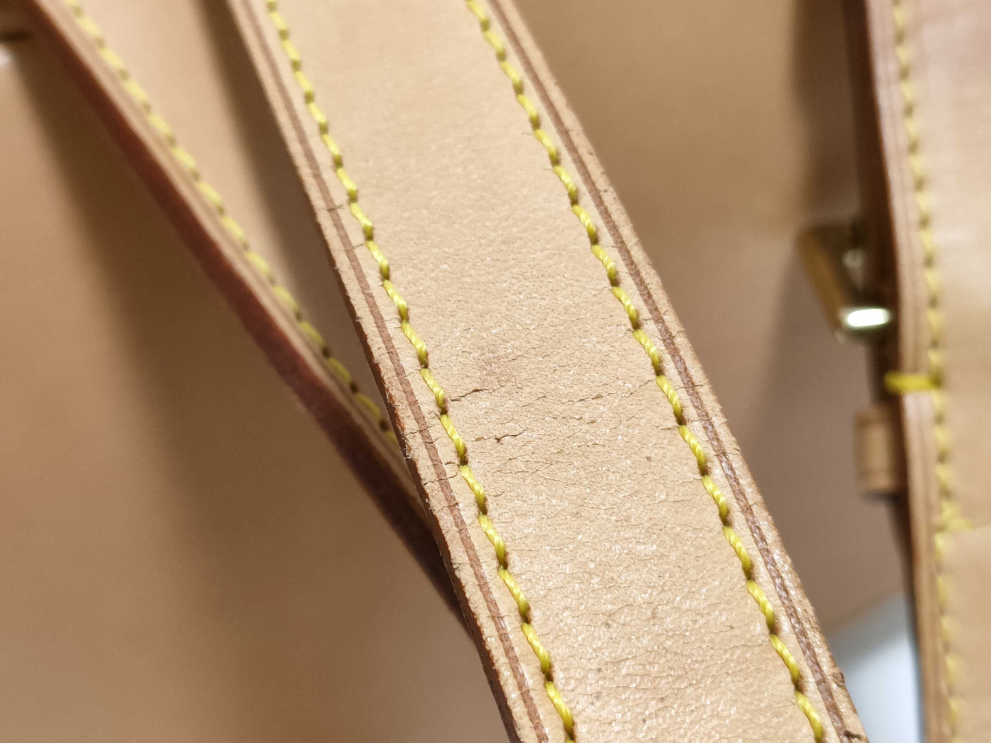 LOUIS VUITTON Monogram Montsouris MM M51136 SP0070 Backpack