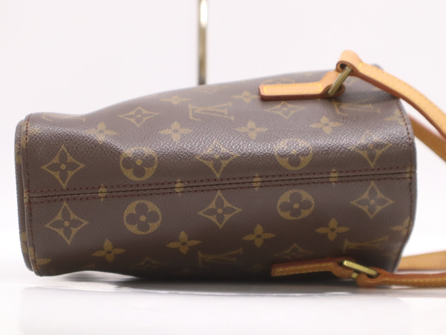 LOUIS VUITTON M51172 Monogram Vauban PM Handbag