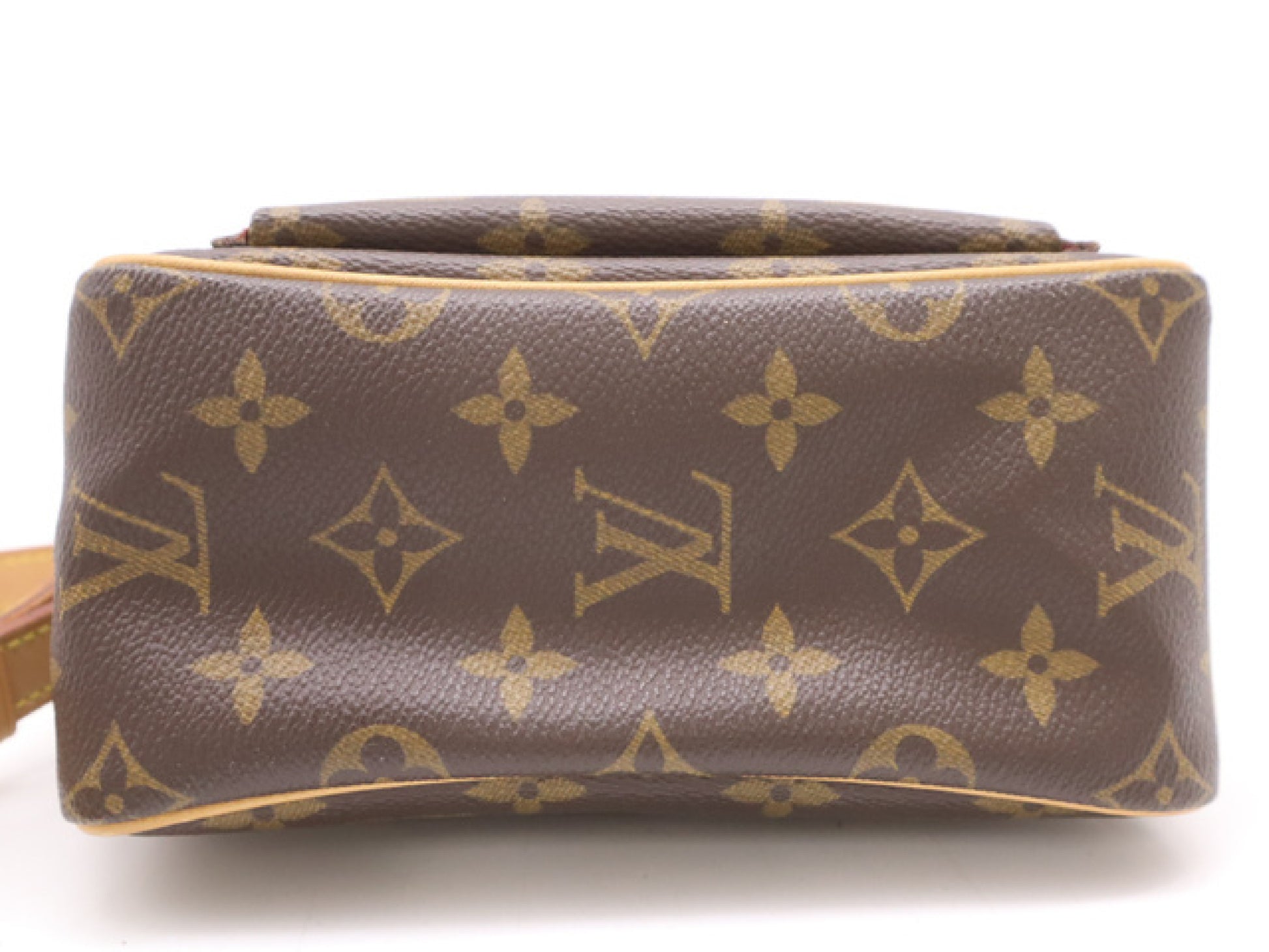 LOUIS VUITTON M51165 Monogram Viva Cite PM Shoulder Bag