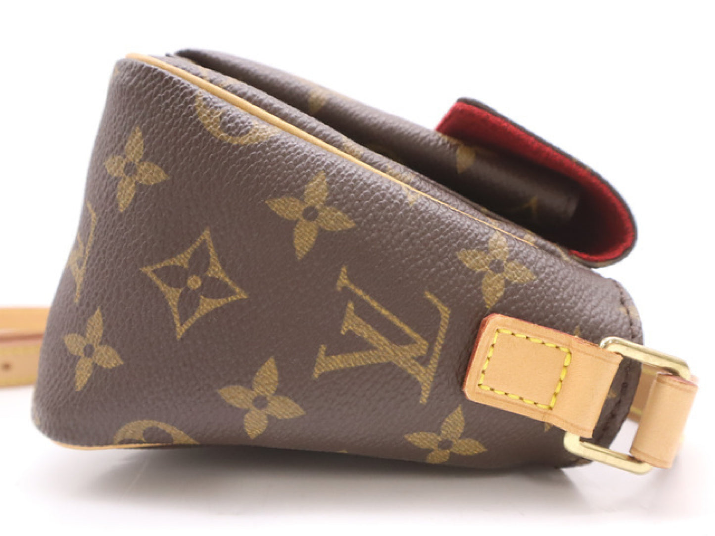 LOUIS VUITTON M51165 Monogram Viva Cite PM Shoulder Bag