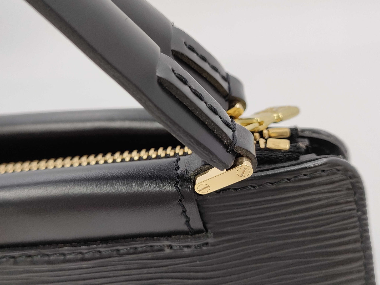 LOUIS VUITTON Figari Epi FL0095 Handbag