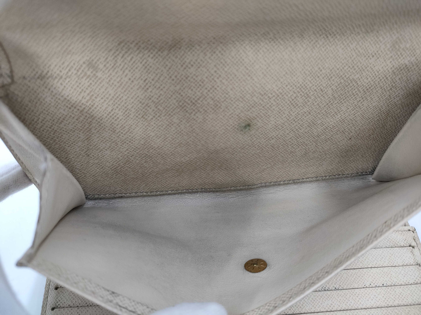 LOUIS VUITTON Louis Vuitton Portefeuille International N61732/TH4089 Wallet
