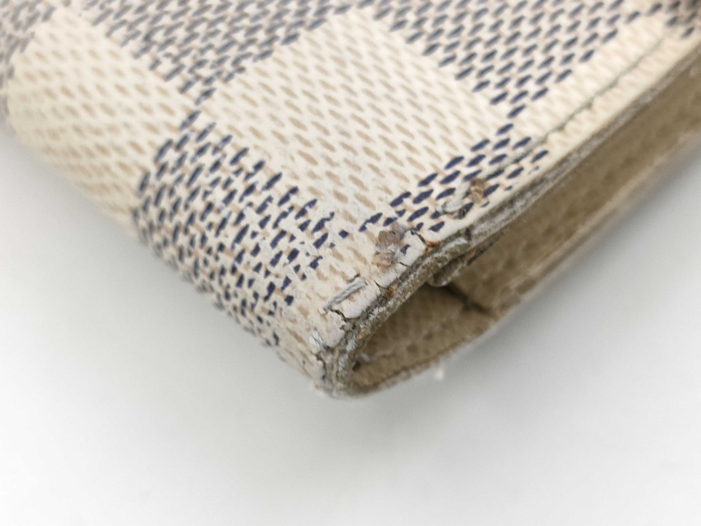 LOUIS VUITTON Louis Vuitton Portefeuille International N61732/TH4089 Wallet