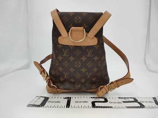 LOUIS VUITTON Bag Backpack