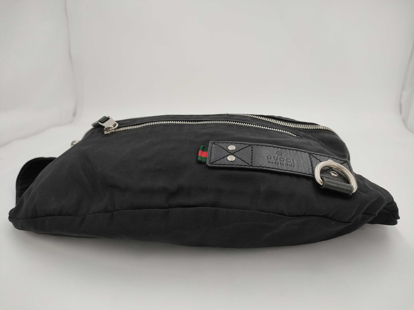 GUCCI Abby Sherry Line Waist Bag