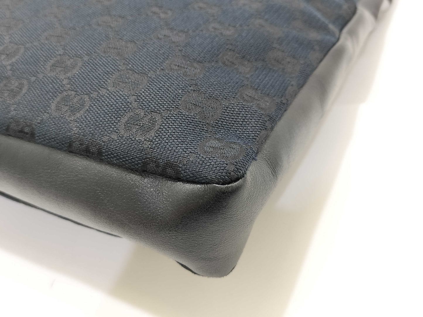 GUCCI GG Canvas Tote Bag GUCCI GG Canvas Tote Bag