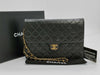 CHANEL Chain Shoulder Bag Matelasse
