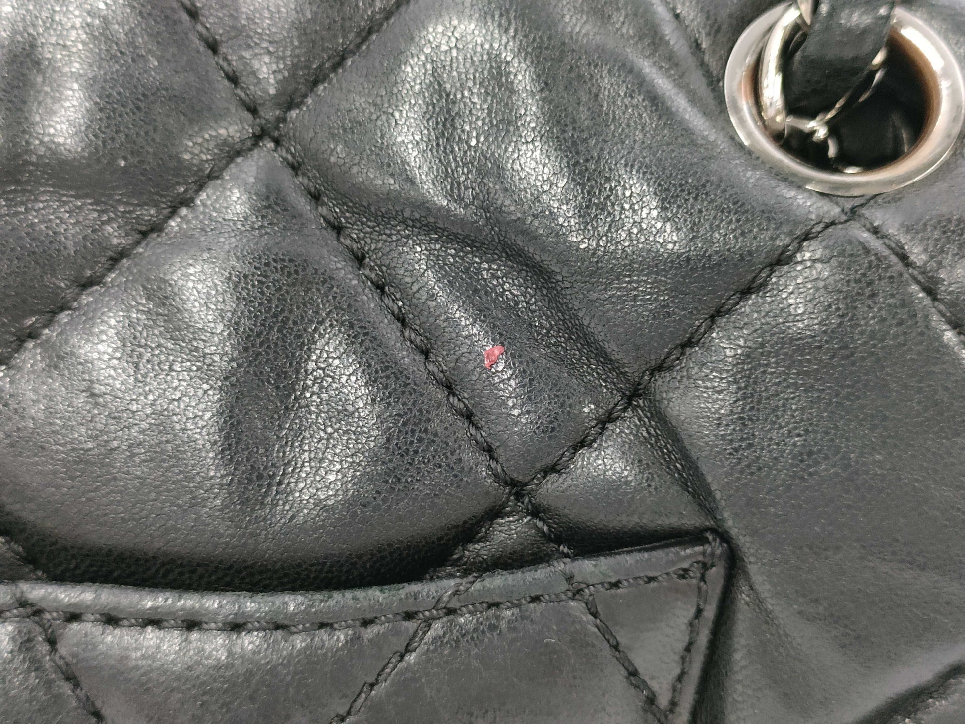 CHANEL Matelasse Chain Shoulder Bag