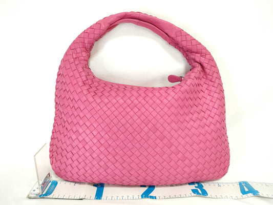 BOTTEGA VENETA Bottega Veneta Intrecciato Hobo Leather Shoulder Bag/Handbag