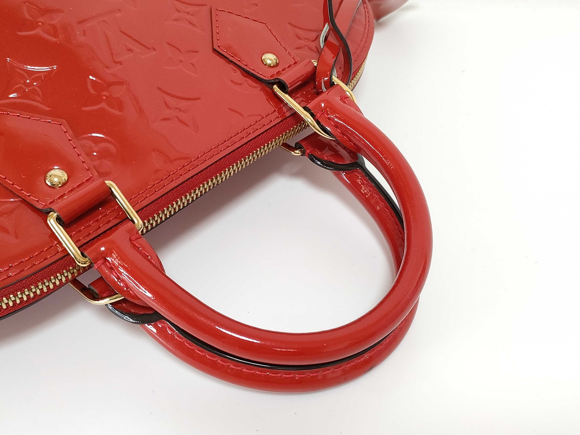 LOUIS VUITTON Louis Vuitton Alma Shoulder Bag Handbag