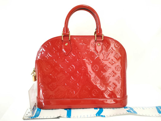 LOUIS VUITTON Louis Vuitton Alma Shoulder Bag Handbag