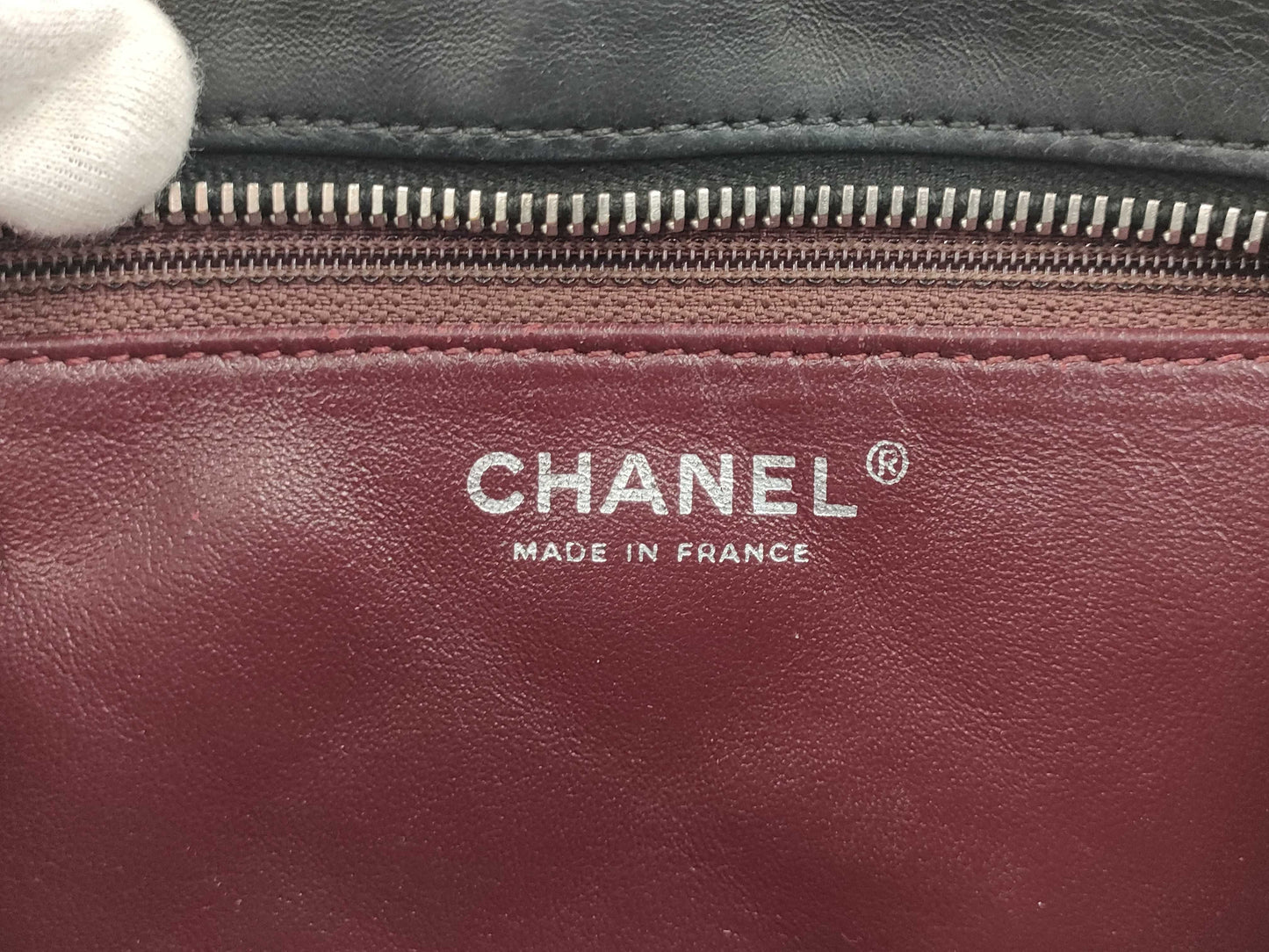 CHANEL Matelasse Coco Mark Chain Semi-Shoulder Bag