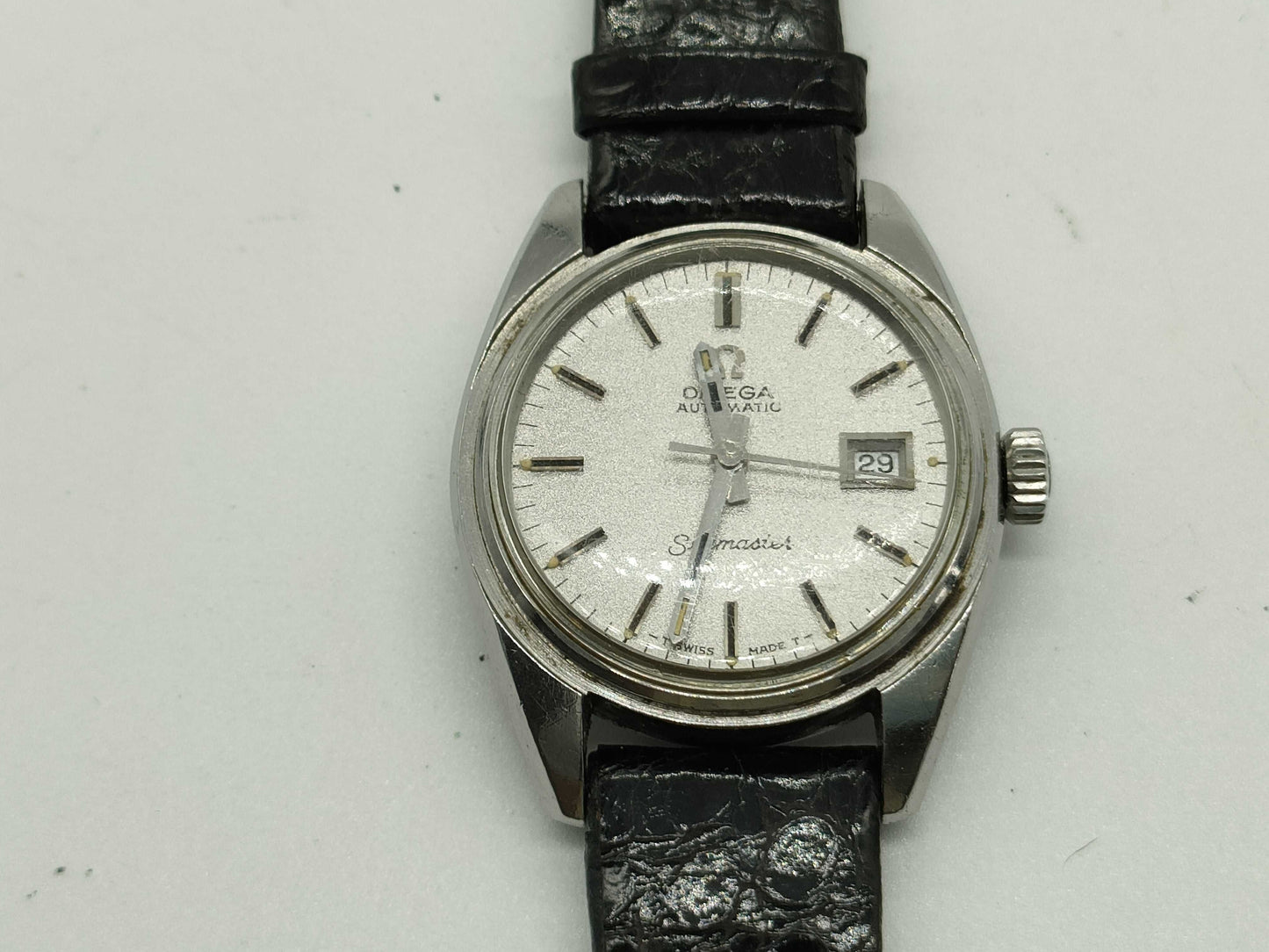 OMEGA Seamaster 566.013 Cal.681 Automatic Women's Watch