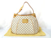 LOUIS VUITTON Damier Azur Galliera PM N55215 Bag