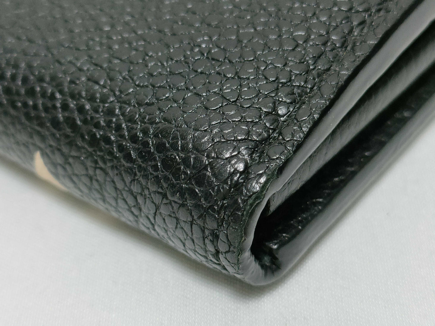 LOUIS VUITTON LVLouis Vuitton Portefeuille Sarah Bicolor M80496 RFID Wallet