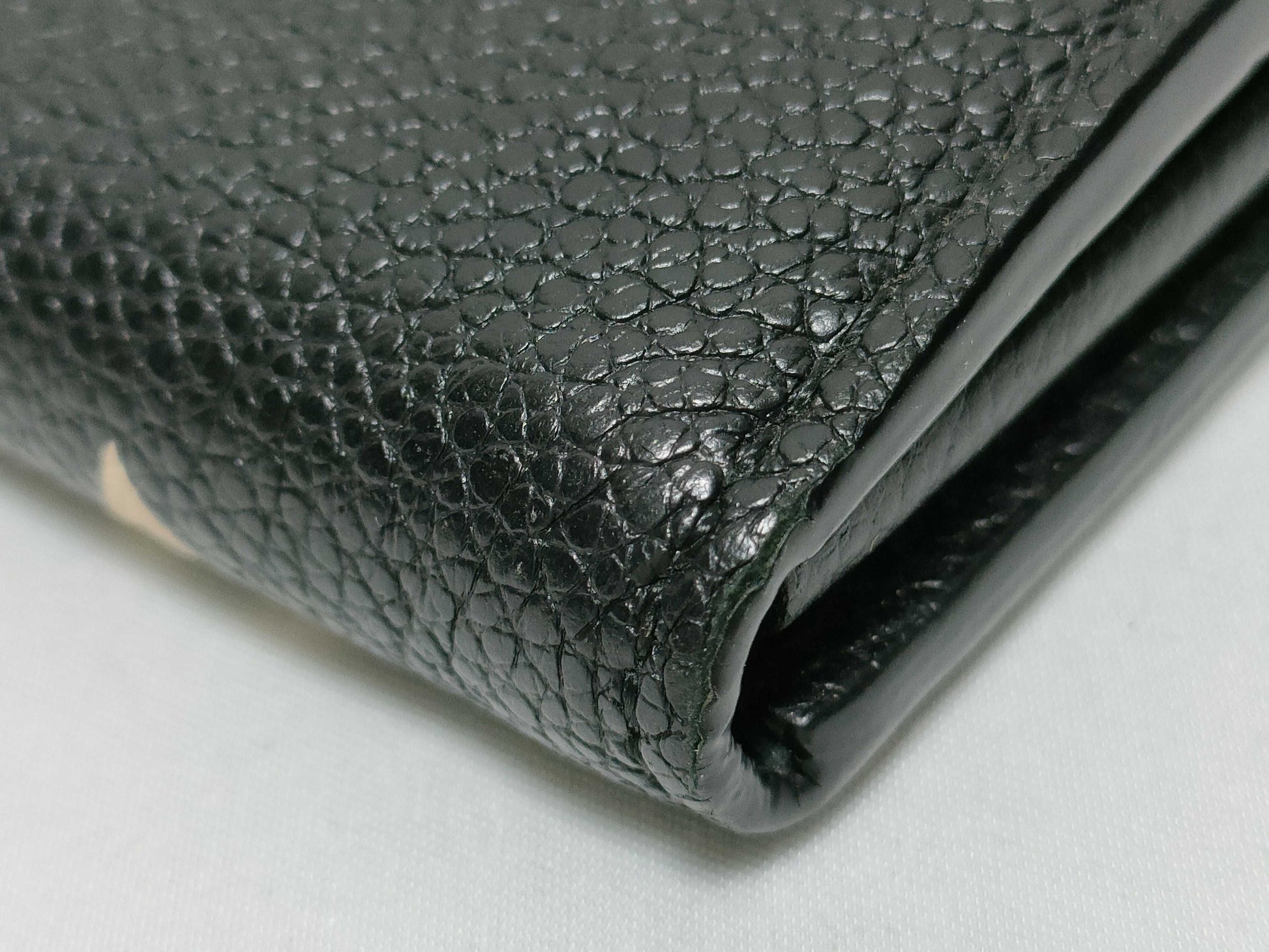 LOUIS VUITTON LVLouis Vuitton Portefeuille Sarah Bicolor M80496 RFID Wallet