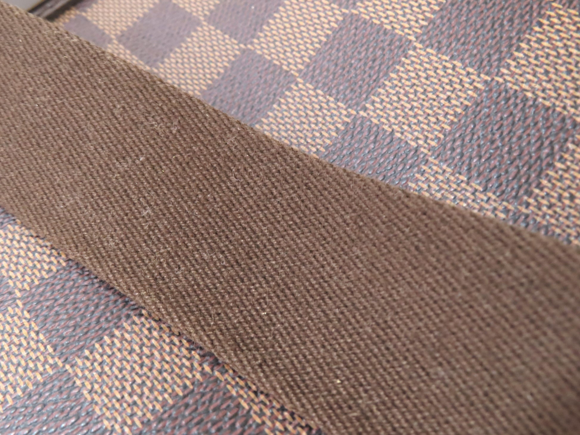 LOUIS VUITTON Damier Brooklyn Shoulder Bag SR5029