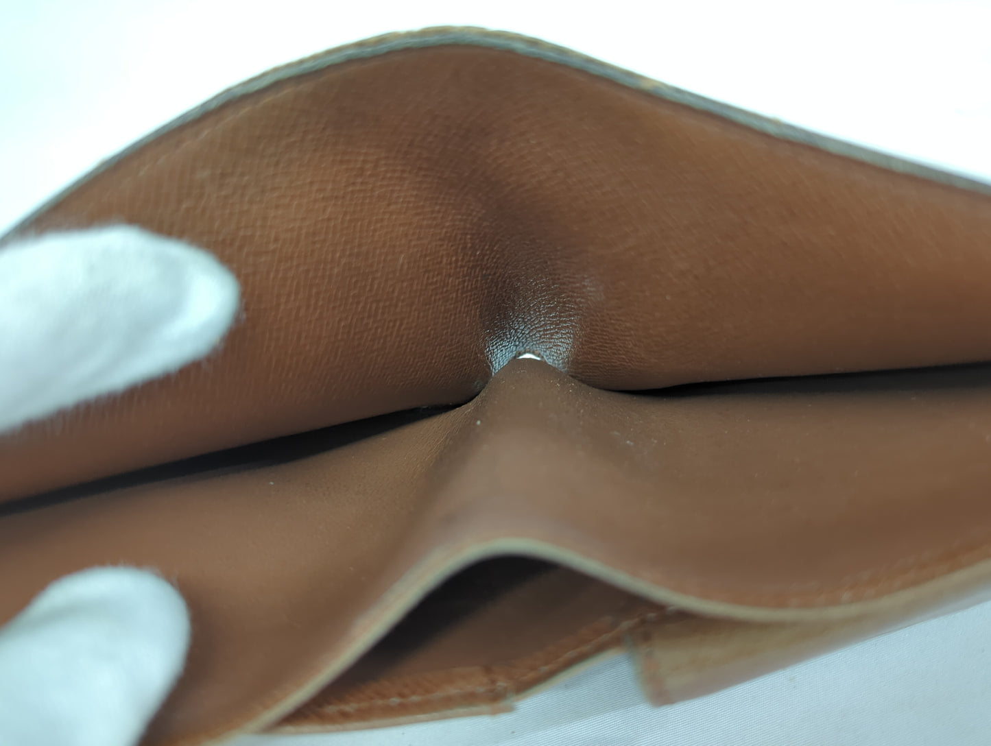 LOUIS VUITTON Monogram Portefeuil Marco Wallet