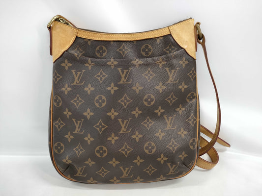 LOUIS VUITTON M56390 Monogram LV Bag Monogram Odeon PM Shoulder Bag