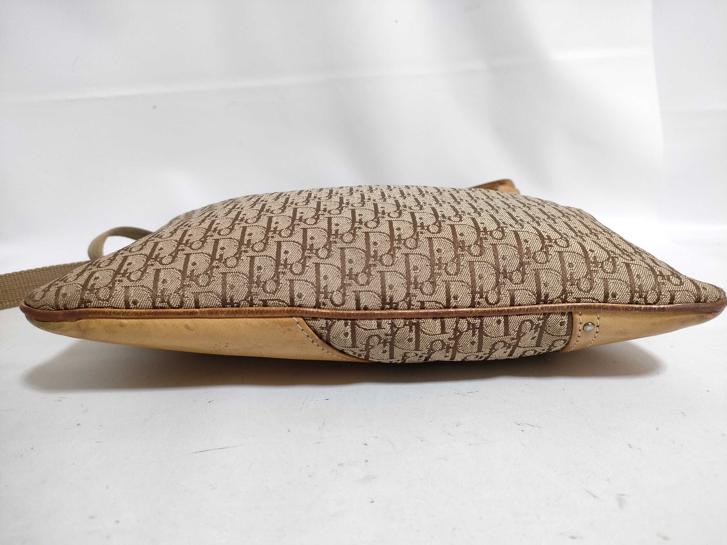 Dior Trotter Street Chic Shoulder Bag