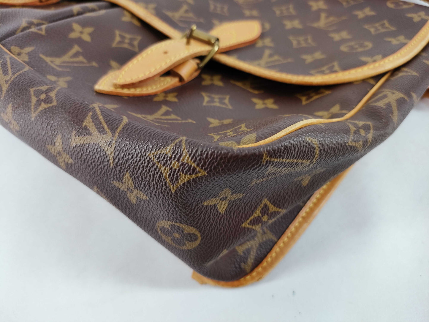 LOUIS VUITTON LV Monogram Givesiere GM Shoulder Bag M42249
