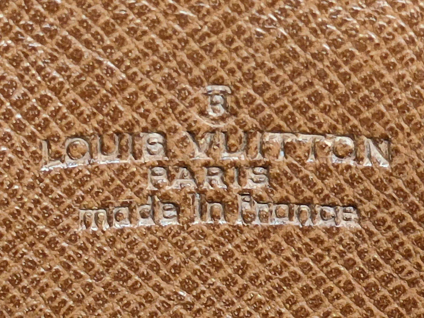 LOUIS VUITTON Compiegne Second Bag