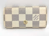 LOUIS VUITTON Vuitton Damierzul Key Case Key Case Key Case