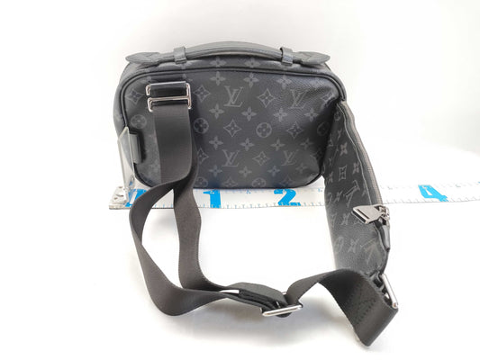 LOUIS VUITTON LOUISVUITTON M42906 Monogram Bum Bag MB1148 Shoulder Bag