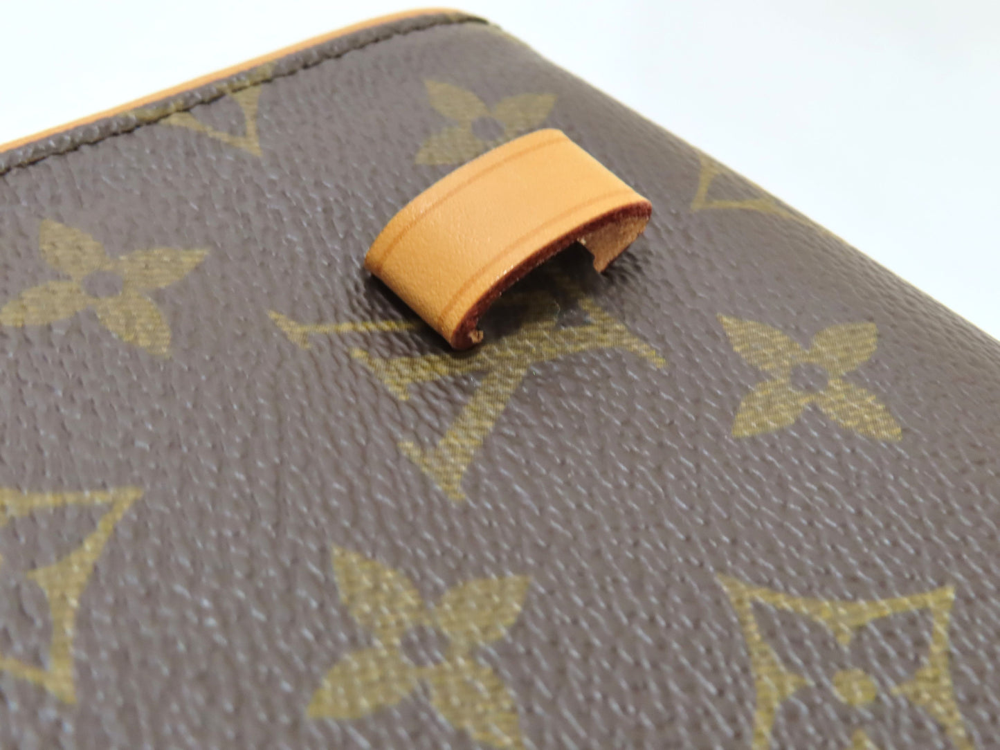 LOUIS VUITTON LV Pochette Florentine Waist/Body Bag Monogram