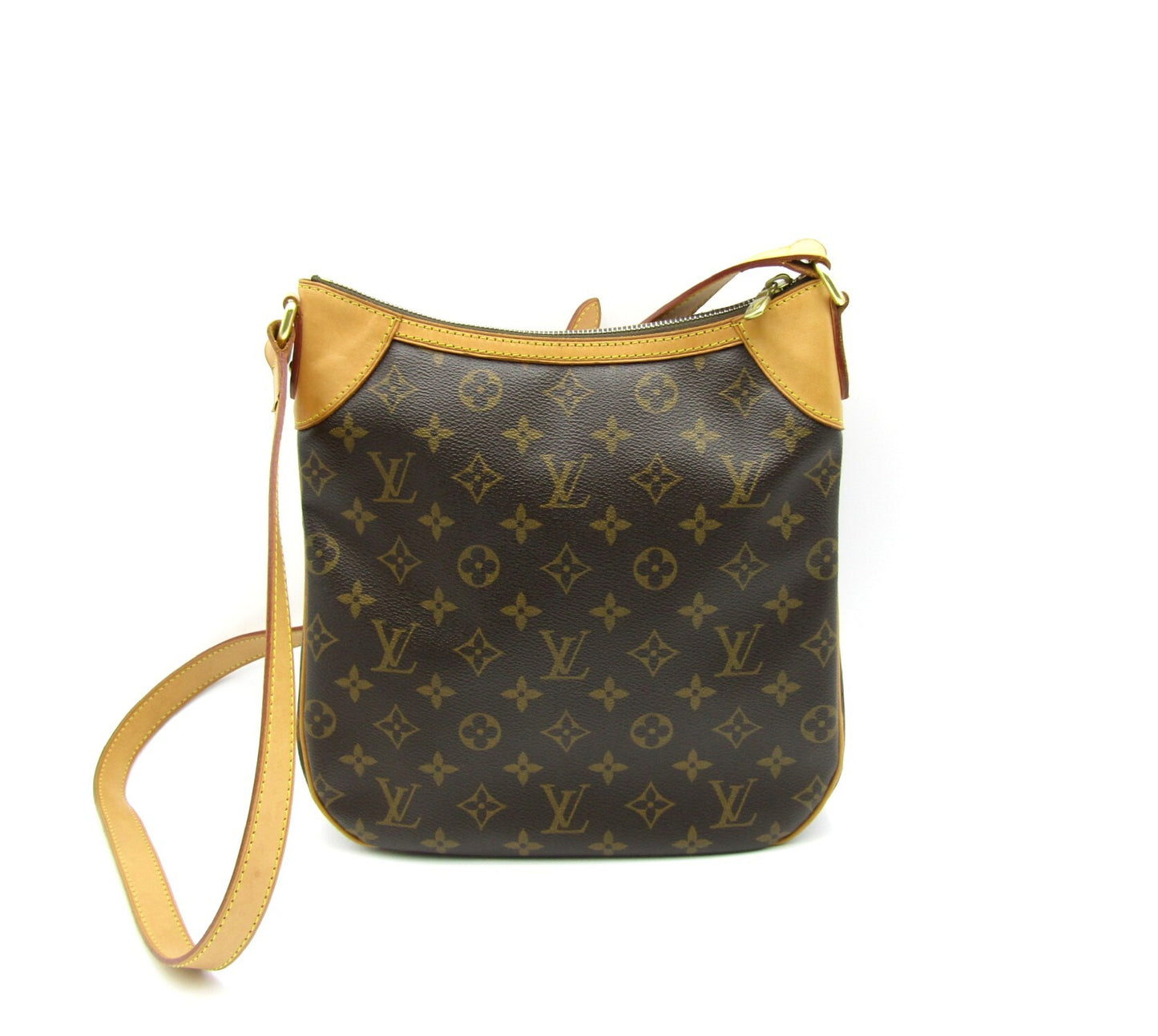 LOUIS VUITTON LV Odeon PM M56390 Monogram Shoulder Bag