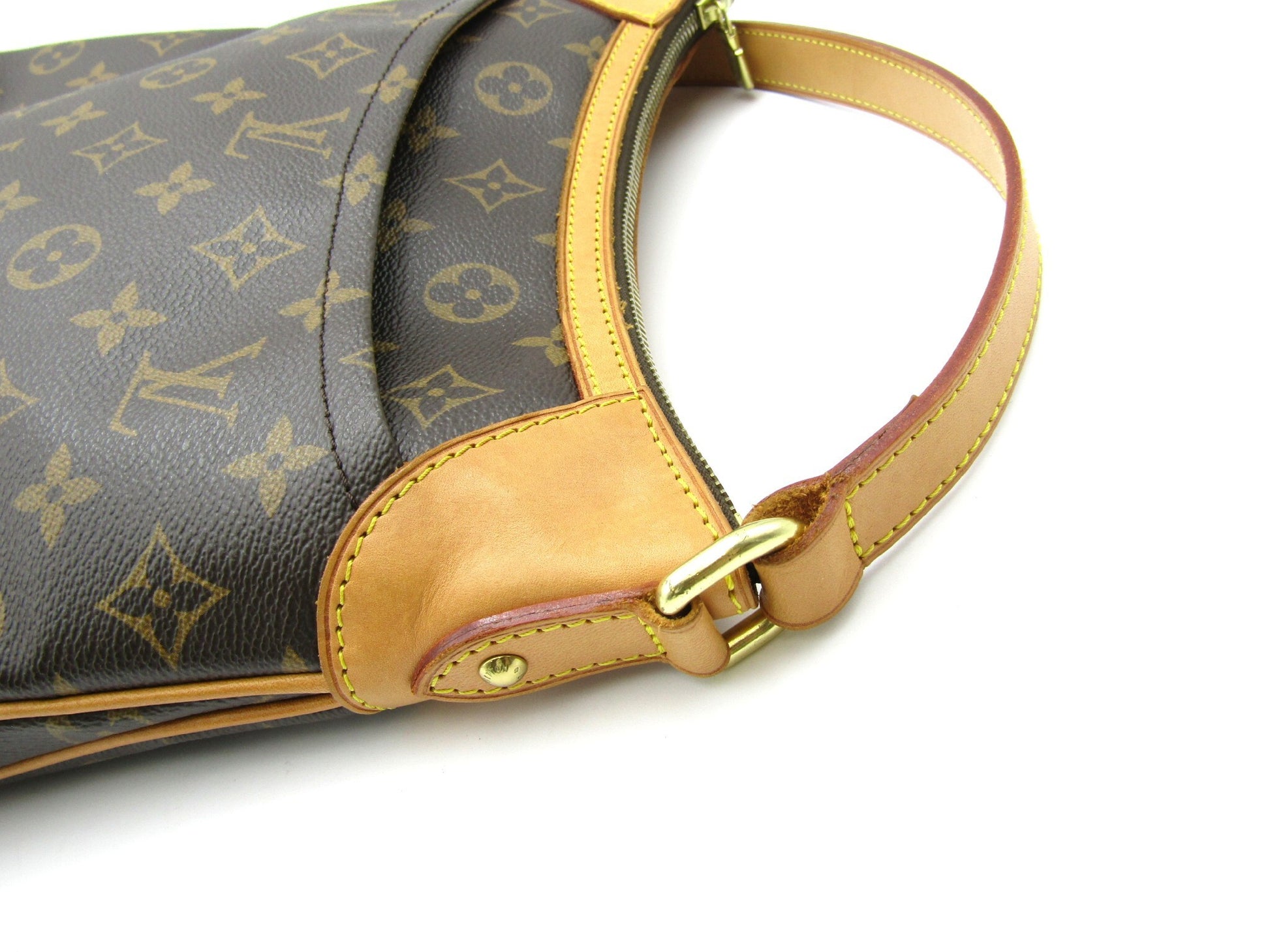 LOUIS VUITTON LV Odeon PM M56390 Monogram Shoulder Bag