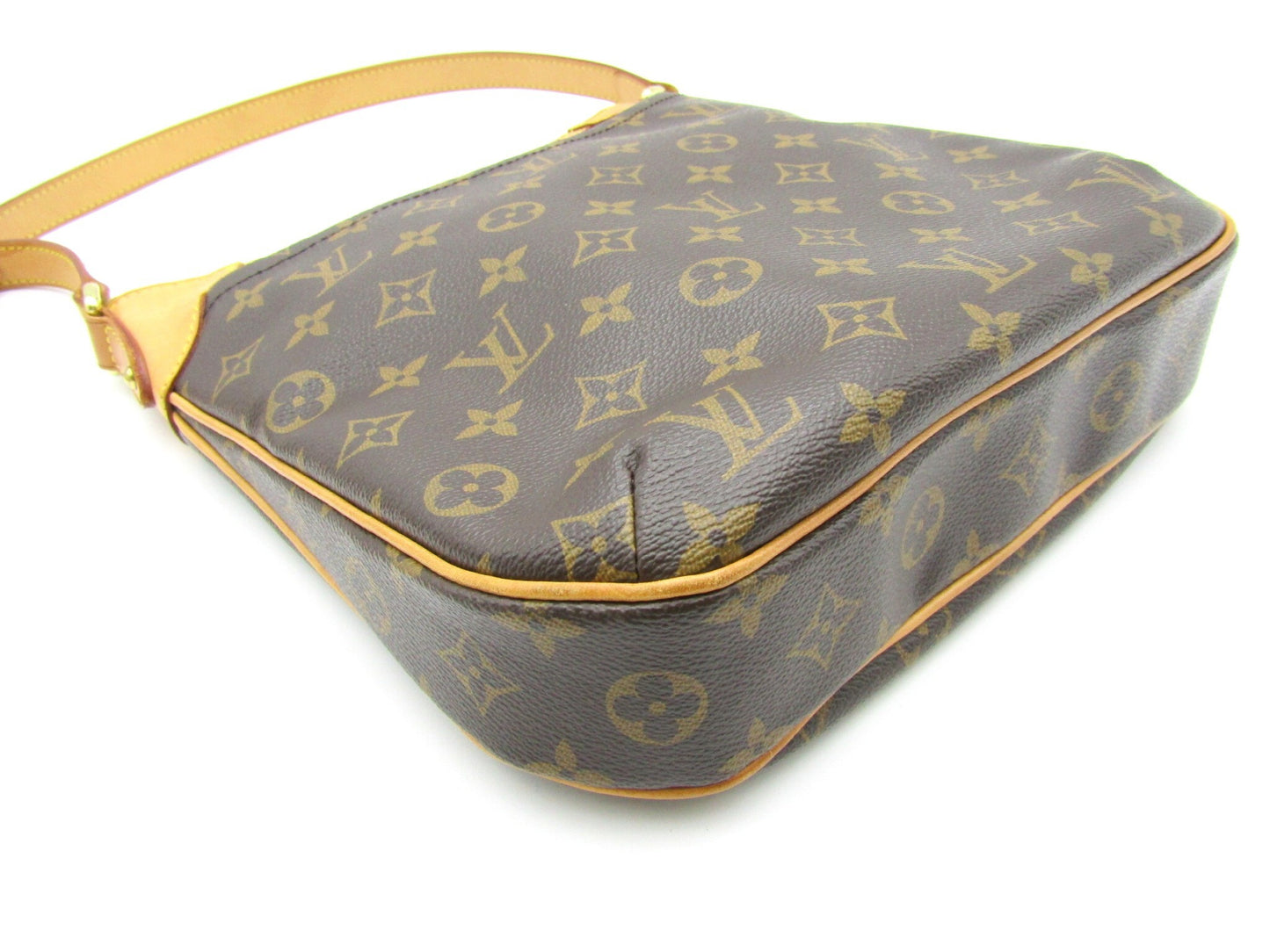 LOUIS VUITTON LV Odeon PM M56390 Monogram Shoulder Bag
