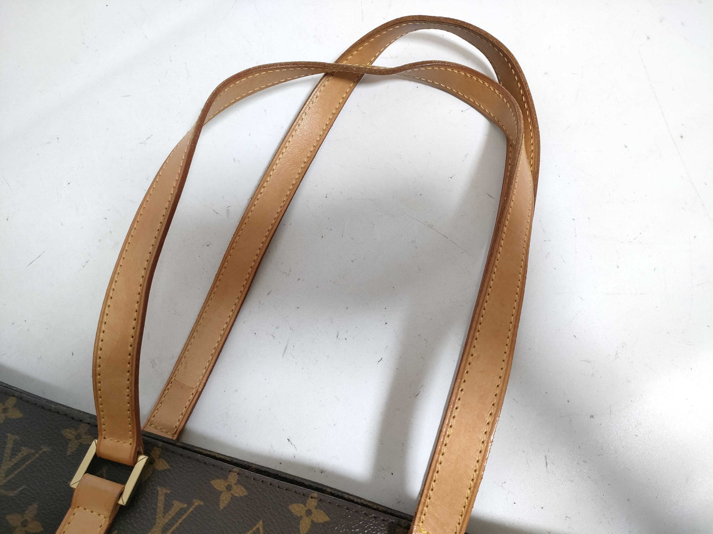 LOUIS VUITTON Louis Vuitton Luco Bag Handbag