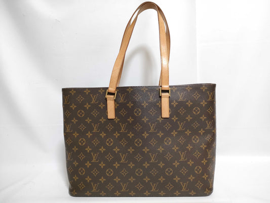 LOUIS VUITTON Louis Vuitton Luco Bag Handbag