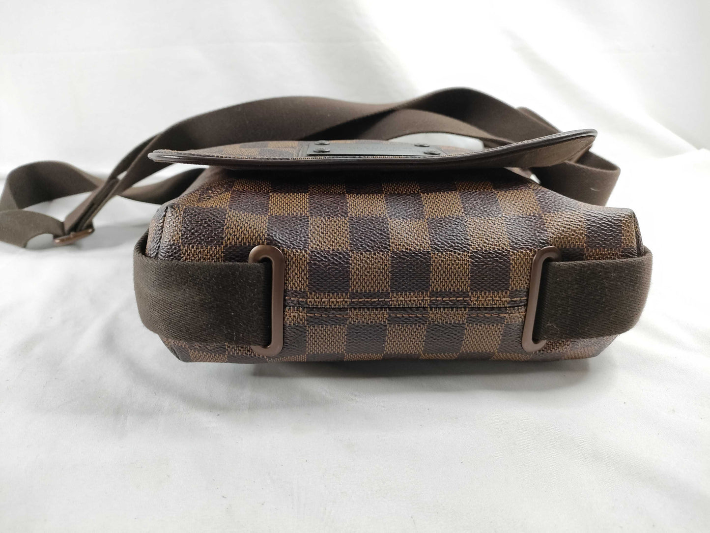 LOUIS VUITTON Damier Brooklyn PM N52120 CA1151 Shoulder Bag