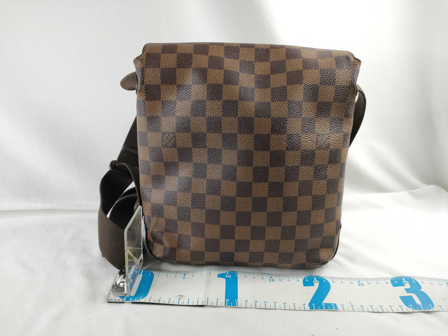 LOUIS VUITTON Damier Brooklyn PM N52120 CA1151 Shoulder Bag