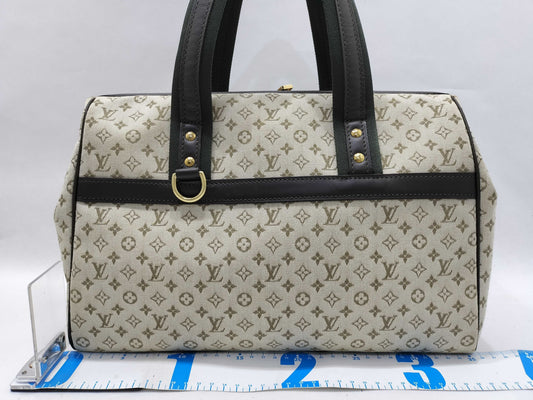 LOUIS VUITTON Josephine handbag