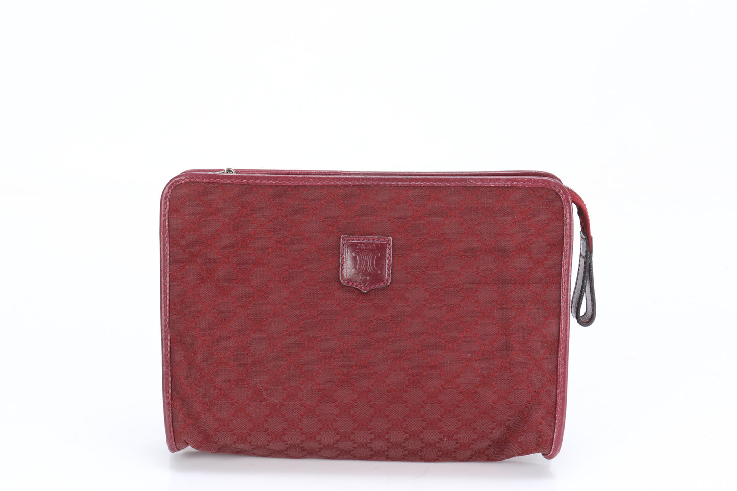 CELINE Macadam Triomphe Second Bag