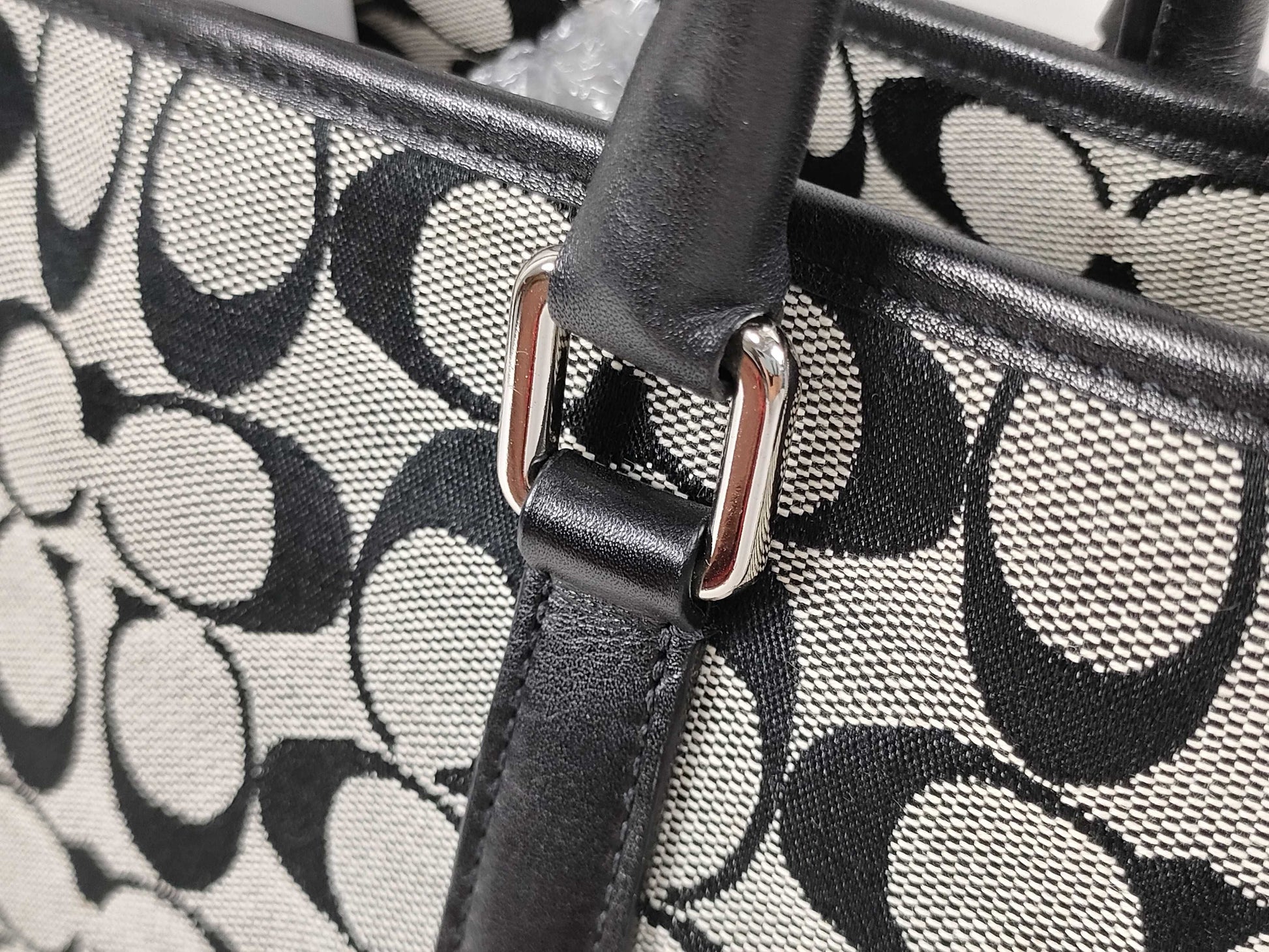 COACH Coach bag handbag