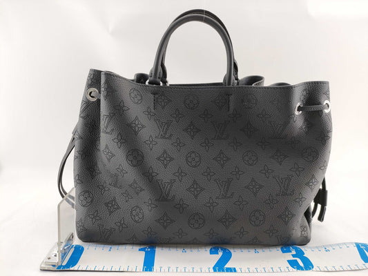 LOUIS VUITTON Bella Tote Bag M59200 RFID Verified Tote Bag