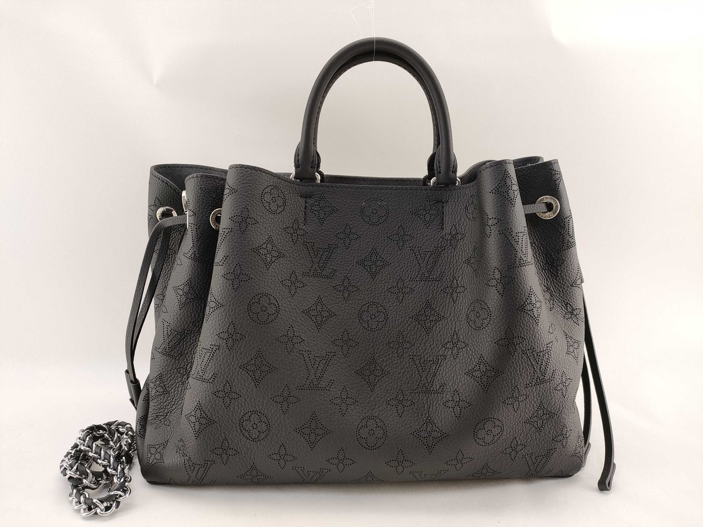 LOUIS VUITTON Bella Tote Bag M59200 RFID Verified Tote Bag