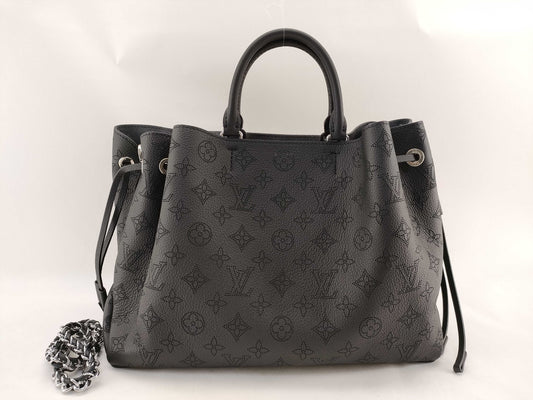 LOUIS VUITTON Bella Tote Bag M59200 RFID Verified Tote Bag