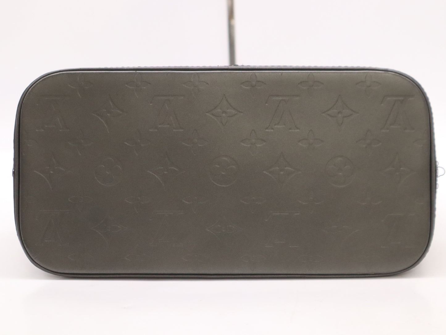 LOUIS VUITTON M55112 Monogram Matte Stockton Noir Tote Bag