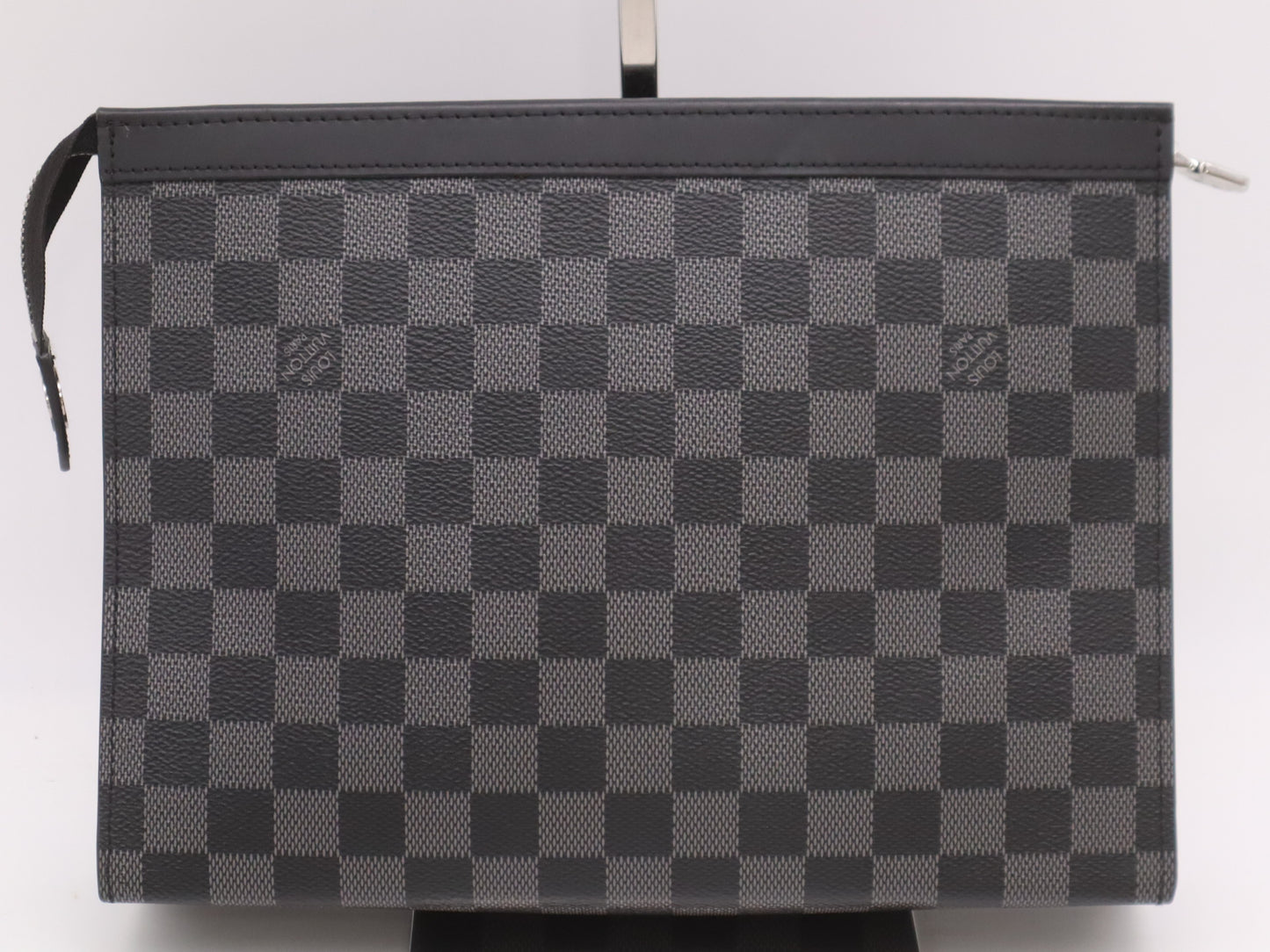 LOUIS VUITTON M61692 Eclipse Pochette Voyage MM Second Bag