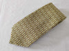HERMES Tie with Box Yellow Other Accessories