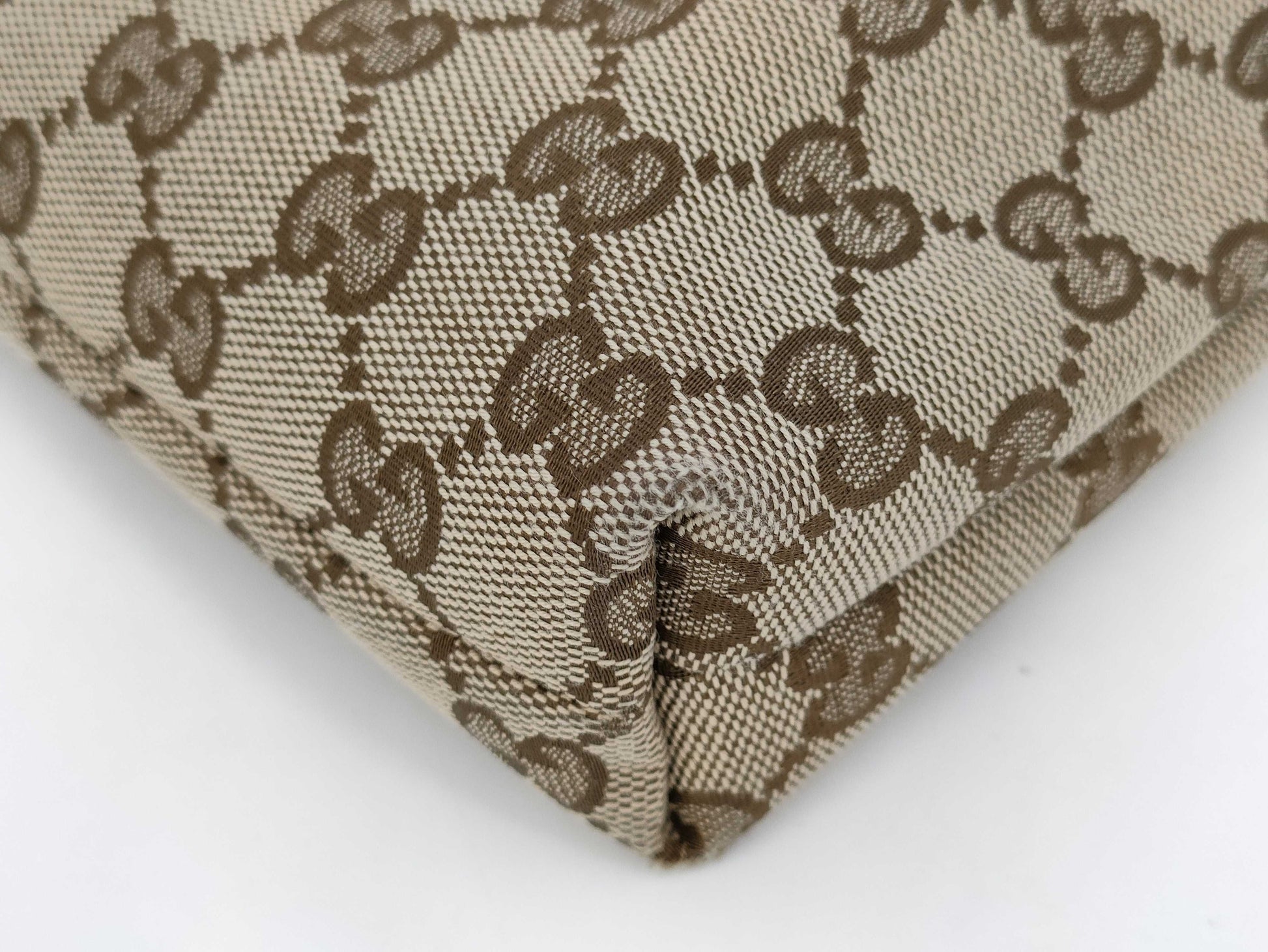 GUCCI Sherry Line Shoulder Bag