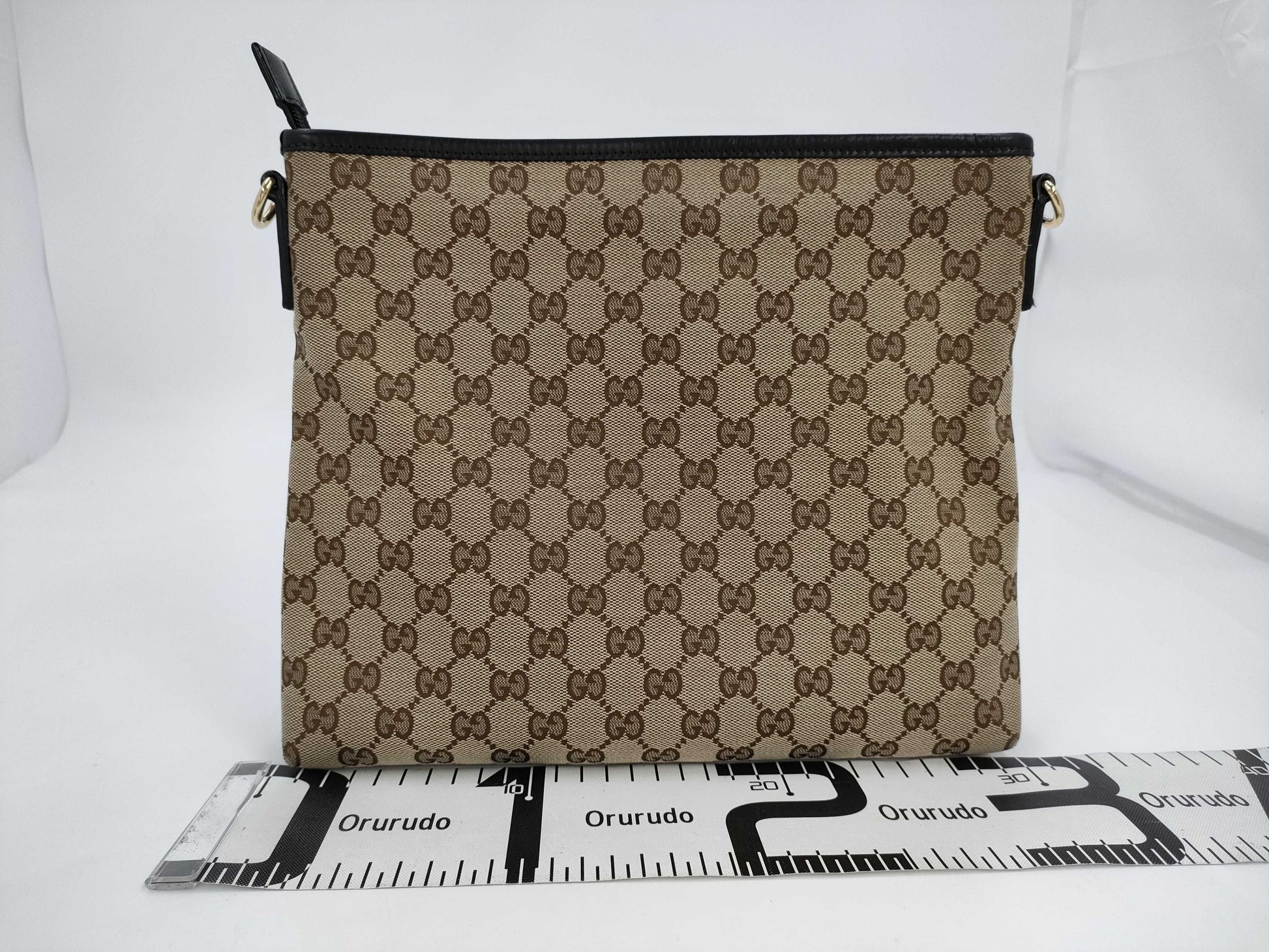 GUCCI Sherry Line Shoulder Bag