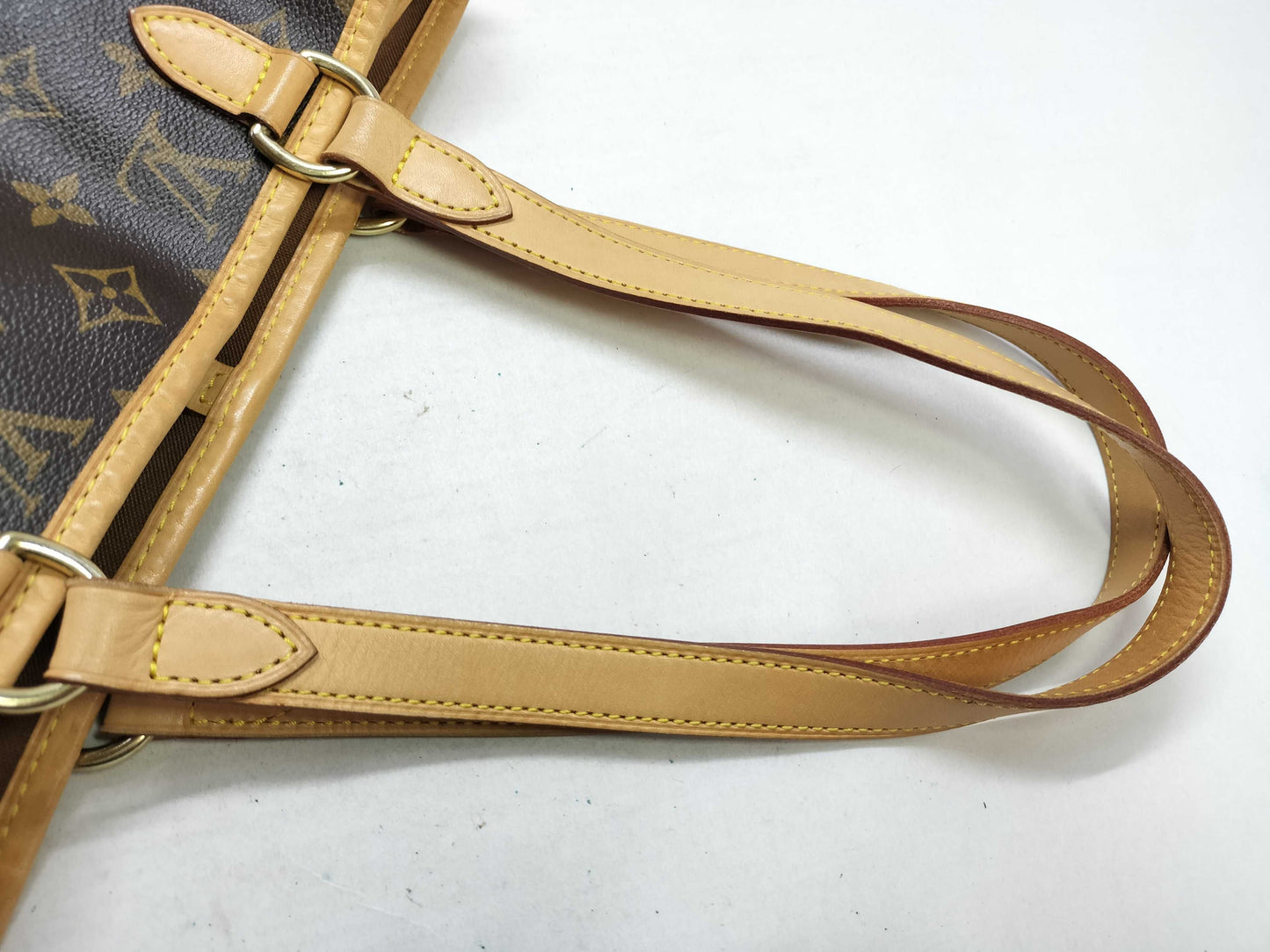 LOUIS VUITTON Monogram Batignolles Vertical Tote Bag M51153/SD1006
